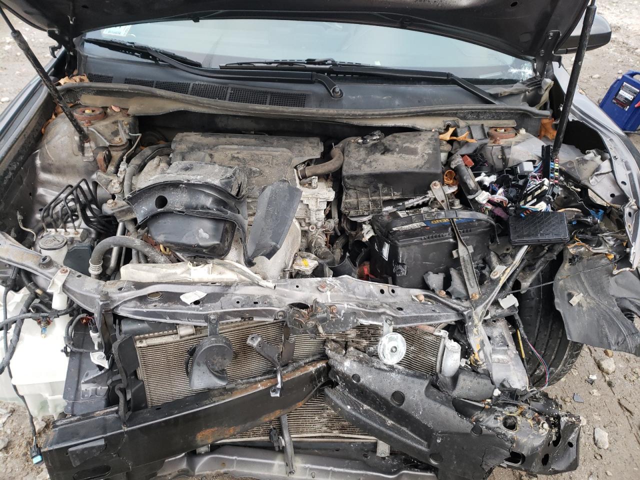Photo 7 from auction – 2014 TOYOTA CAMRY L with VIN 4T1BF1FK0EU379681