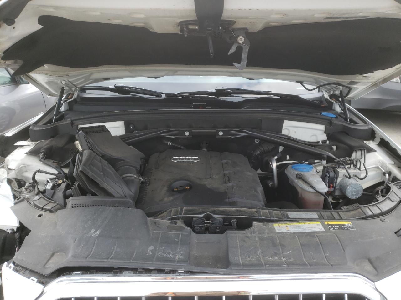 Photo 7 from auction – 2013 AUDI Q5 PREMIUM with VIN WA1LFAFP0DA100941