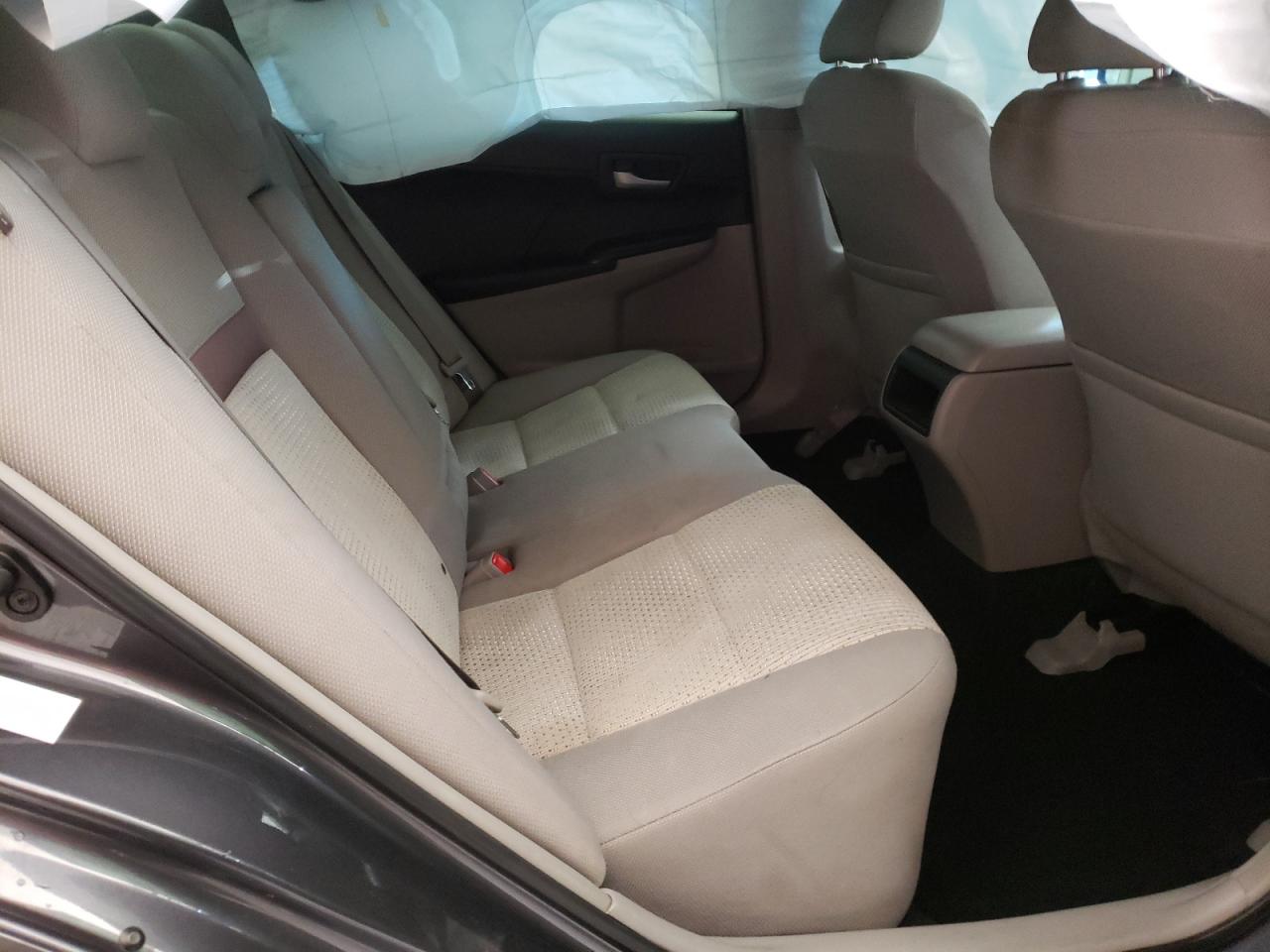 Photo 6 from auction – 2012 TOYOTA CAMRY BASE with VIN 4T4BF1FK7CR269410