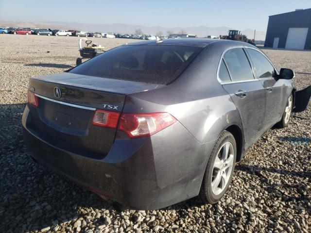 Photo 4 from auction – 2012 ACURA TSX with VIN JH4CU2F47CC014454