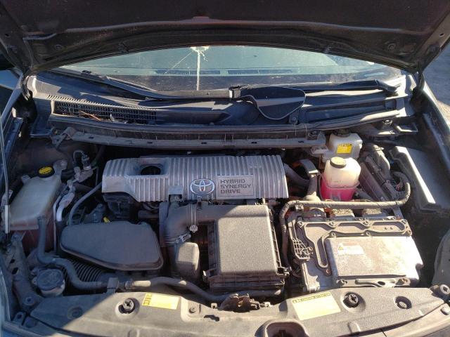 Photo 7 from auction – 2010 TOYOTA PRIUS with VIN JTDKN3DU5A0058079