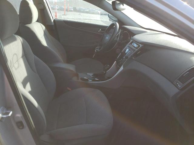 Photo 5 from auction – 2011 HYUNDAI SONATA GLS with VIN 5NPEB4AC4BH061227