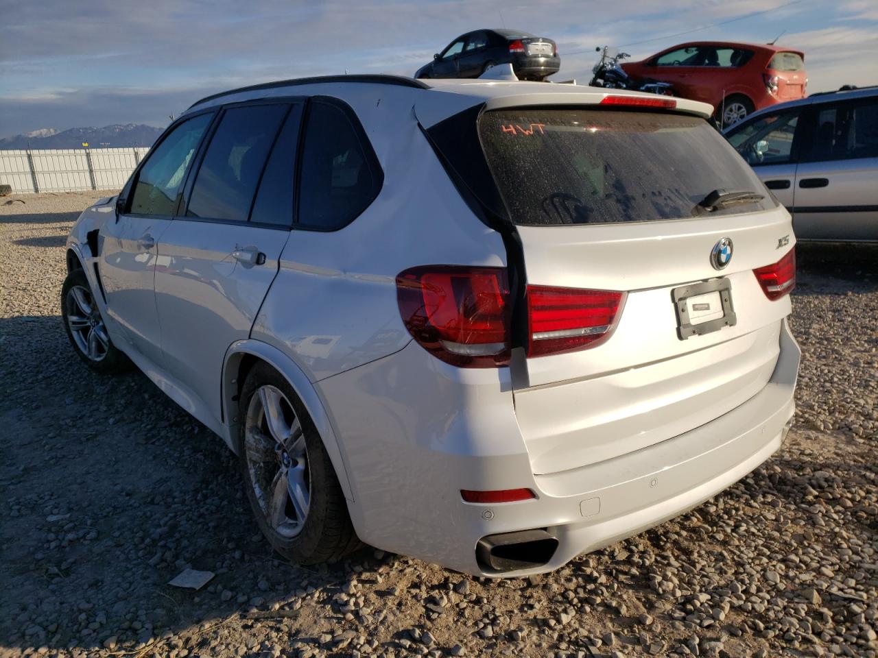 Photo 3 from auction – 2018 BMW X5 XDR40E with VIN 5UXKT0C56J0W02358