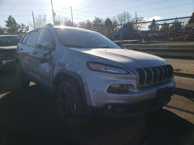 JEEP CHEROKEE L 2017 with VIN 1C4PJMDB2HW664727 - Photo from auction