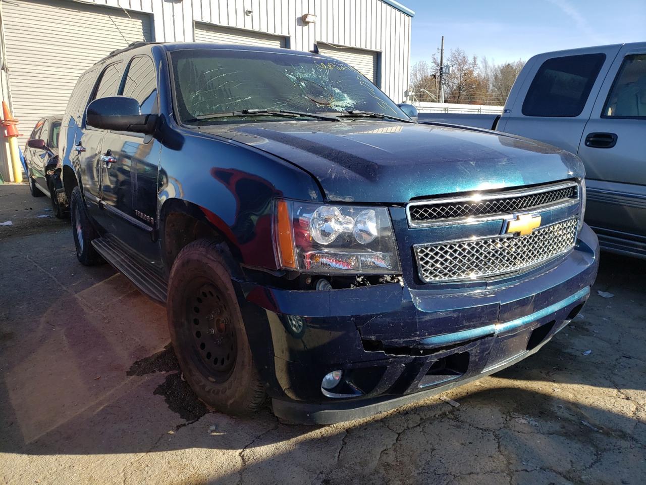 Photo 1 from auction – 2007 CHEVROLET TAHOE C150 with VIN 1GNFC13J87R168316