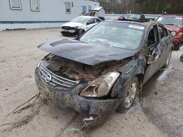 Photo 2 from auction – 2012 NISSAN ALTIMA BAS with VIN 1N4AL2AP9CN533075