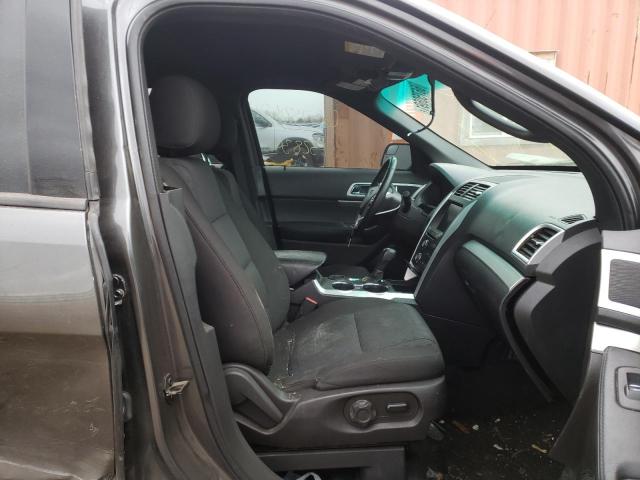 Photo 5 from auction – 2015 FORD EXPLORER X with VIN 1FM5K7D85FGB75980