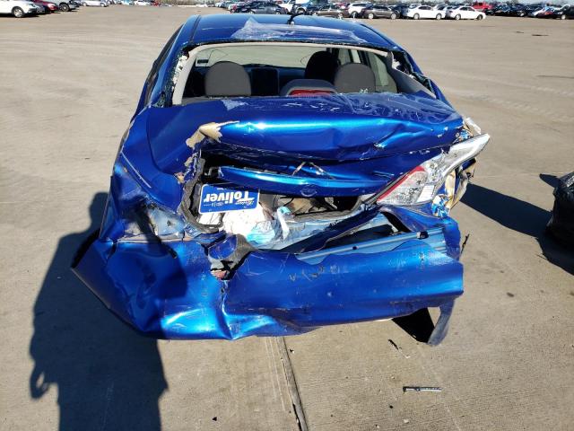 Photo 9 from auction – 2012 NISSAN VERSA S with VIN 3N1CN7AP4CL861176