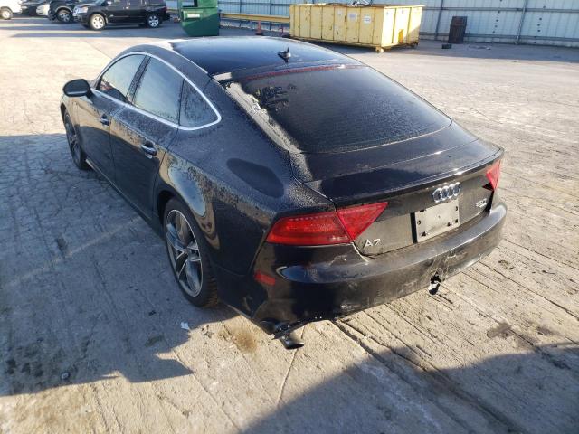 Photo 3 from auction – 2013 AUDI A7 PRESTIG with VIN WAU2GAFC7DN107032