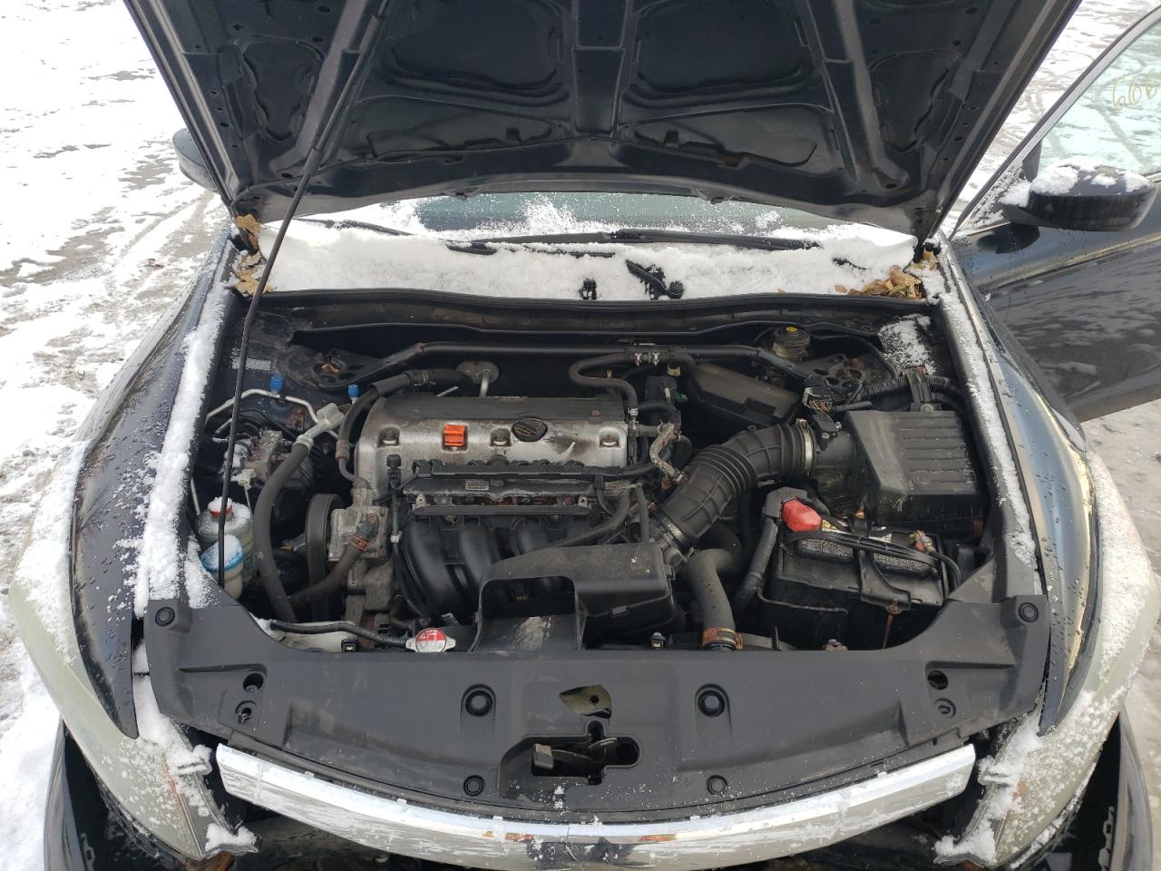Photo 7 from auction – 2012 HONDA ACCORD EXL with VIN 1HGCP2F81CA195009