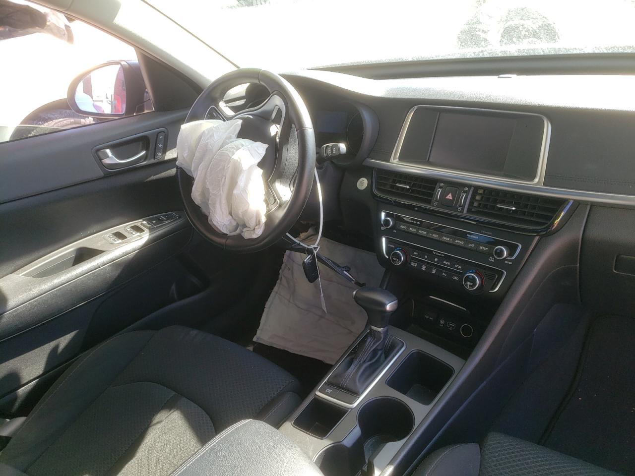 Photo 9 from auction – 2018 KIA OPTIMA HYB with VIN KNAGT4LE7J5023409