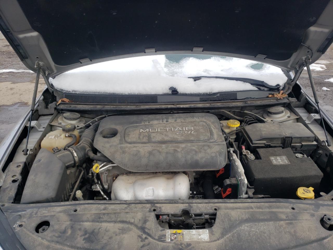 Photo 7 from auction – 2015 CHRYSLER 200 with VIN 1C3CCCAB3FN668347