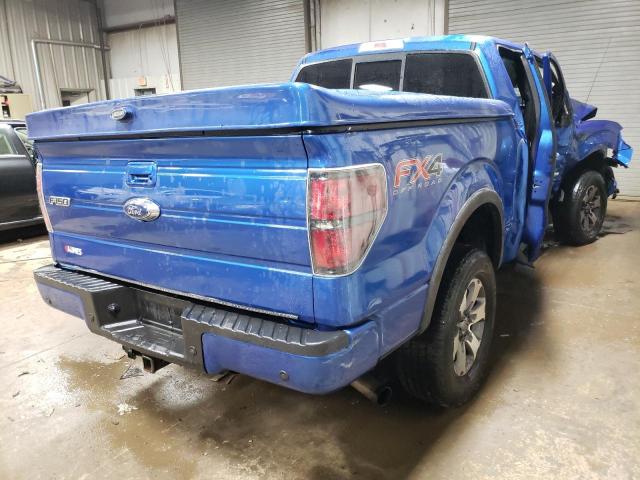 Photo 4 from auction – 2012 FORD F150 SUPER with VIN 1FTFW1ET1CKE22871
