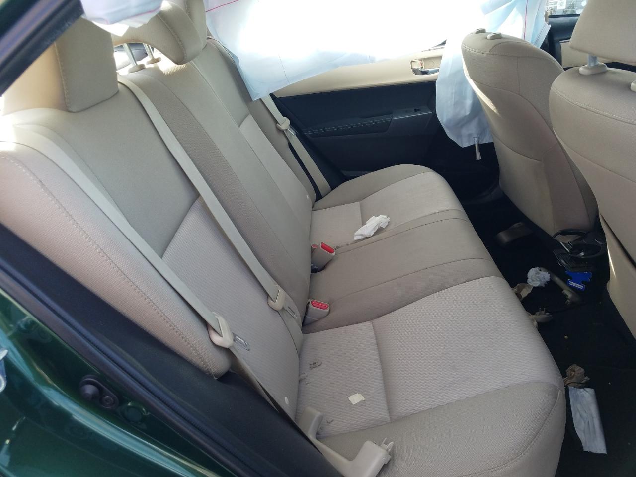 Photo 6 from auction – 2014 TOYOTA COROLLA L with VIN 5YFBURHE0EP069558