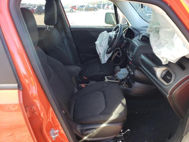 Photo 5 from auction – 2017 JEEP RENEGADE S with VIN ZACCJBAB7HPF31045