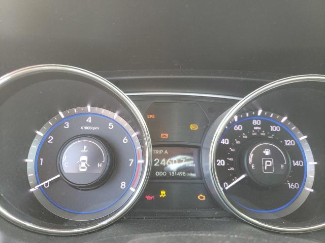 Photo 8 from auction – 2011 HYUNDAI SONATA GLS with VIN 5NPEB4AC4BH061227
