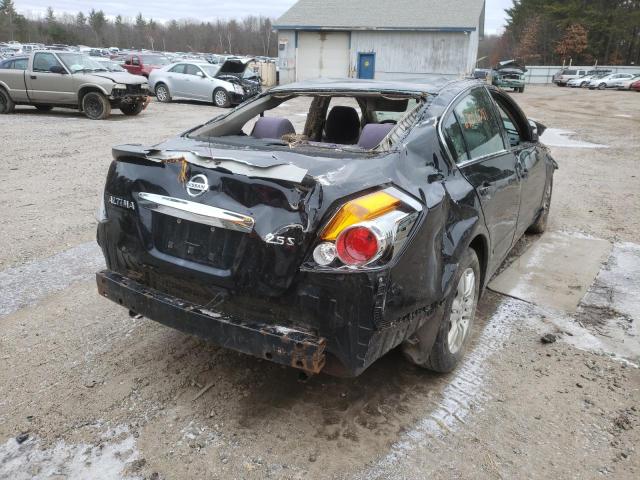Photo 4 from auction – 2012 NISSAN ALTIMA BAS with VIN 1N4AL2AP9CN533075