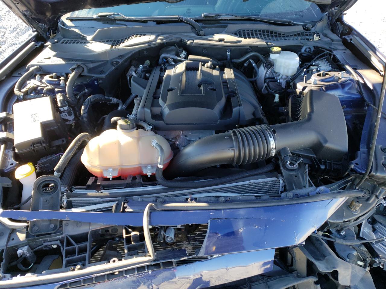 Photo 7 from auction – 2018 FORD MUSTANG with VIN 1FA6P8TH0J5159715