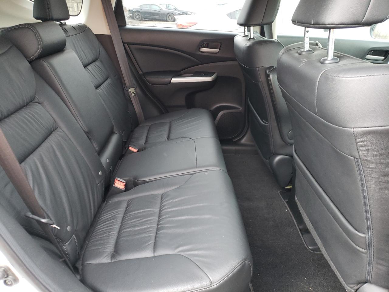 Photo 6 from auction – 2014 HONDA CR-V EXL with VIN 5J6RM4H74EL057337