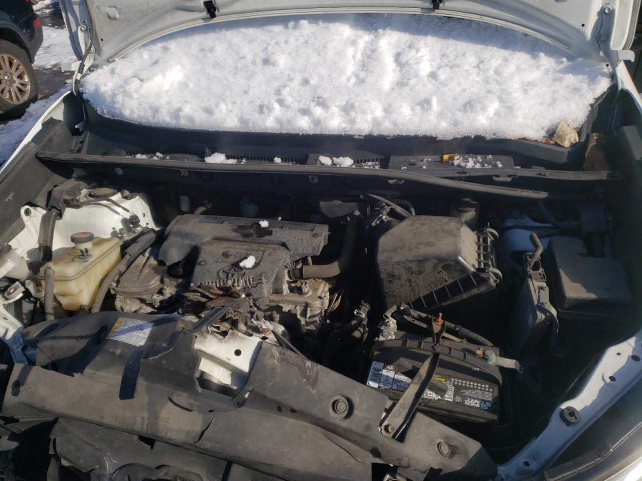 Zdjęcie 7 z aukcji – 2015 TOYOTA RAV4 LE z VIN JTMBFREV2FD163377