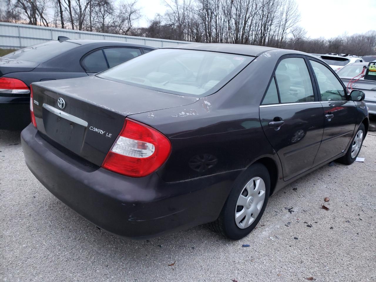 Photo 4 from auction – 2009 TOYOTA CAMRY with VIN 4T1BE32K12U586547