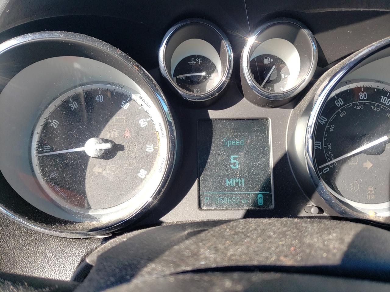 Photo 8 from auction – 2014 BUICK VERANO CON with VIN 1G4PR5SK2E4217254