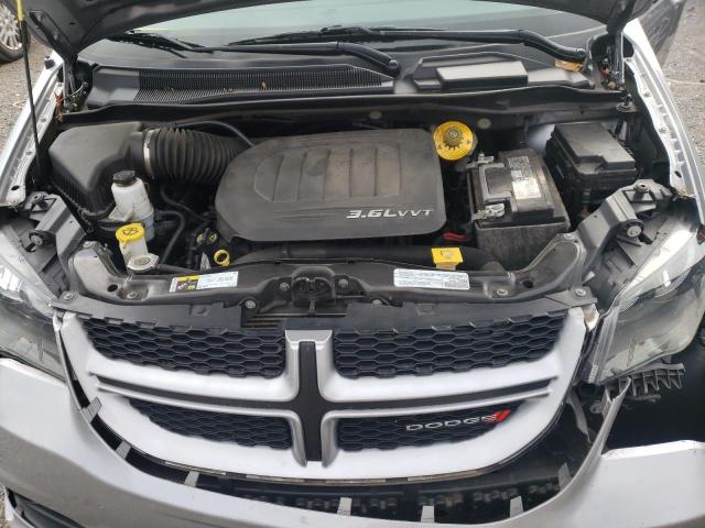 Photo 7 from auction – 2018 DODGE GRAND CARA with VIN 2C4RDGEG5JR327852
