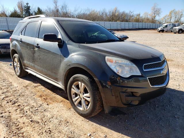 CHEVROLET EQUINOX LT 2012 с VIN 2GNFLEEK0C6156115 - Фото с аукциона