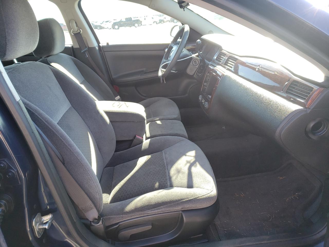 Photo 5 from auction – 2009 CHEVROLET IMPALA LS with VIN 2G1WB57K291225832