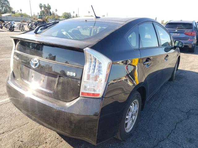 صورة رقم 4 من المزاد - 2010 TOYOTA PRIUS مع VIN JTDKN3DU5A0058079