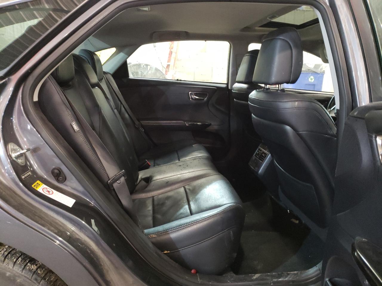 Photo 6 from auction – 2013 TOYOTA AVALON BAS with VIN 4T1BK1EB1DU016852