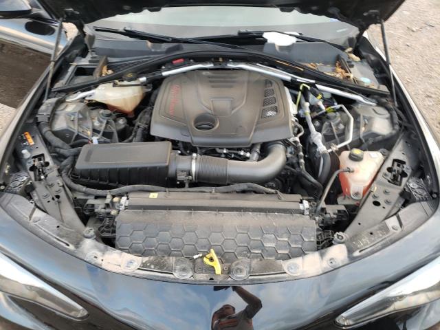 Photo 7 from auction – 2017 ALFA ROMEO GIULIA with VIN ZARFAEBN2H7546305