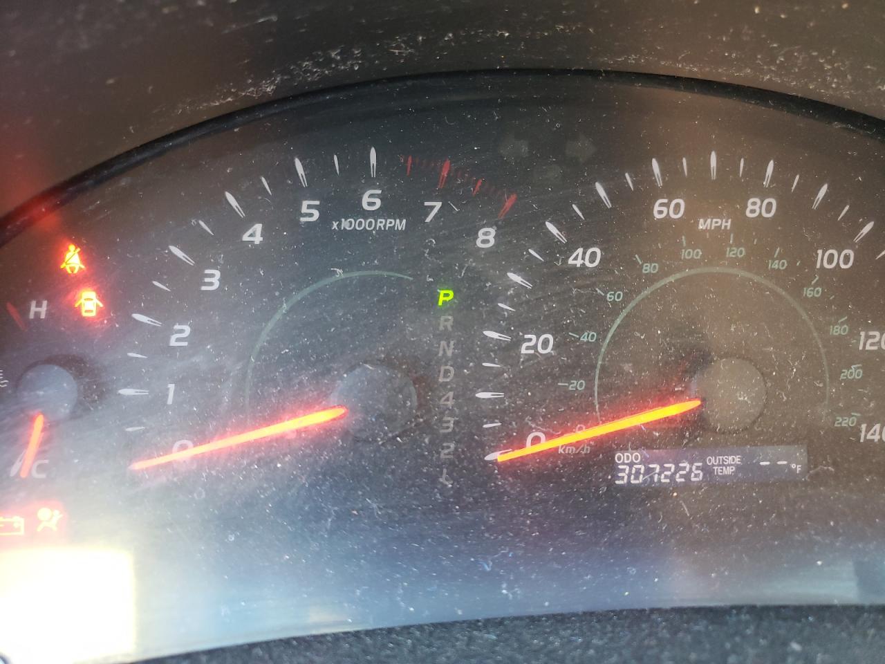 Photo 8 from auction – 2007 TOYOTA CAMRY CE with VIN 4T1BE46K47U170998