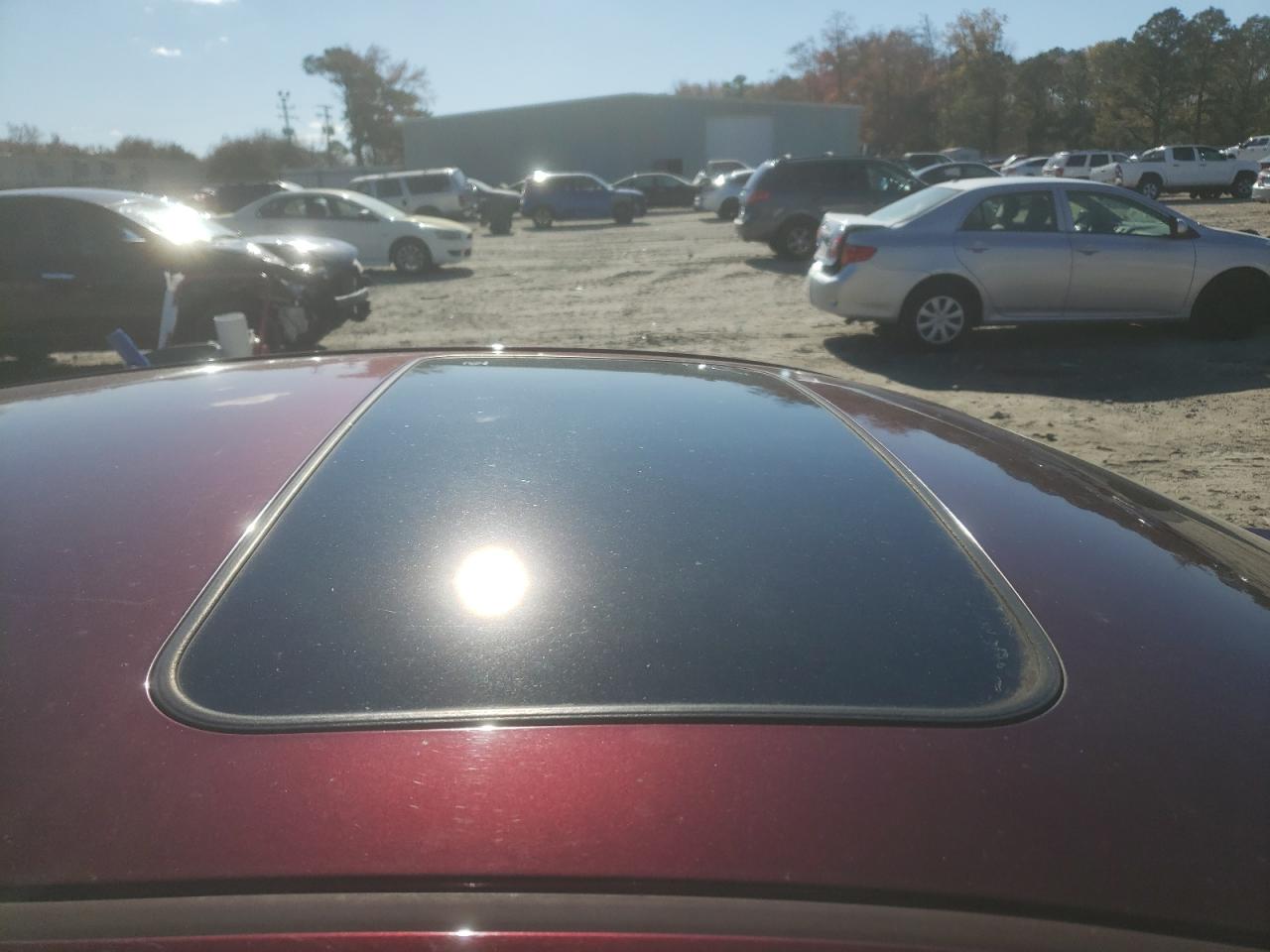 Photo 9 from auction – 2007 LEXUS ES 350 with VIN JTHBJ46G272036206