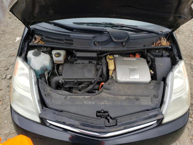 Photo 7 from auction – 2009 TOYOTA PRIUS with VIN JTDKB20U393493007