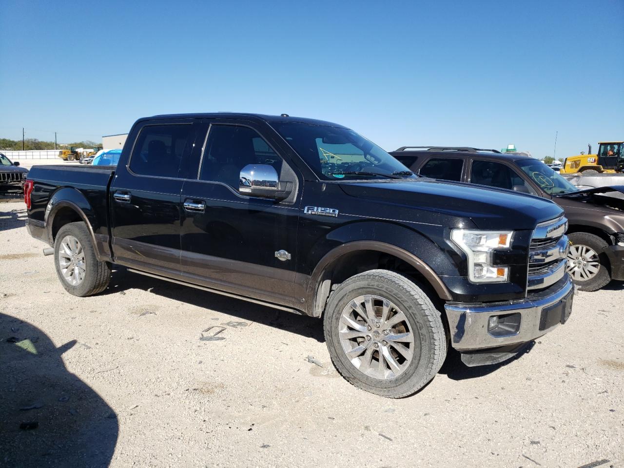 Photo 9 from auction – 2015 FORD F150 SUPER with VIN 1FTEW1CF4FFD08109