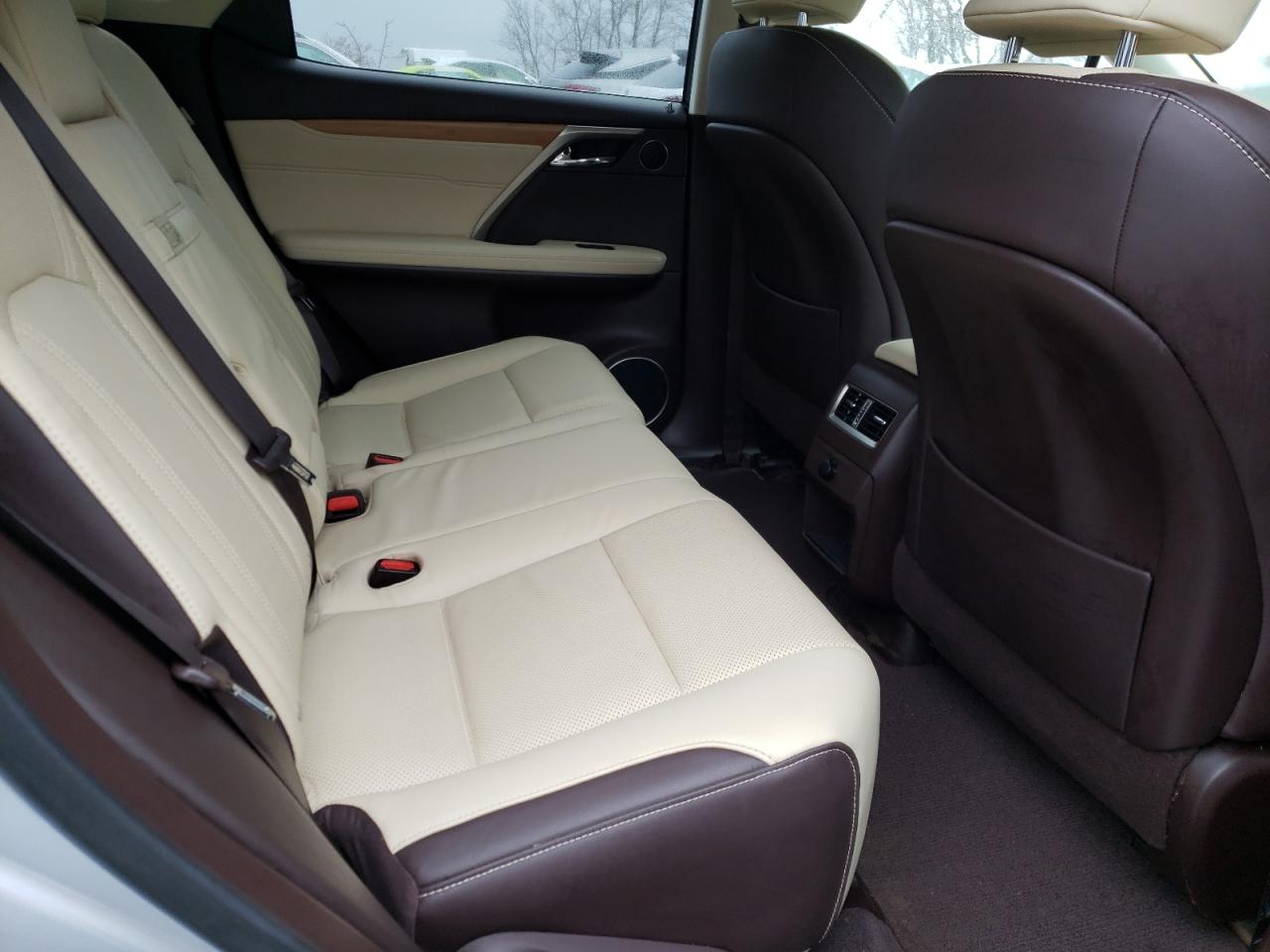 Photo 6 from auction – 2019 LEXUS RX 350 BAS with VIN JTJBZMCA5K2038175