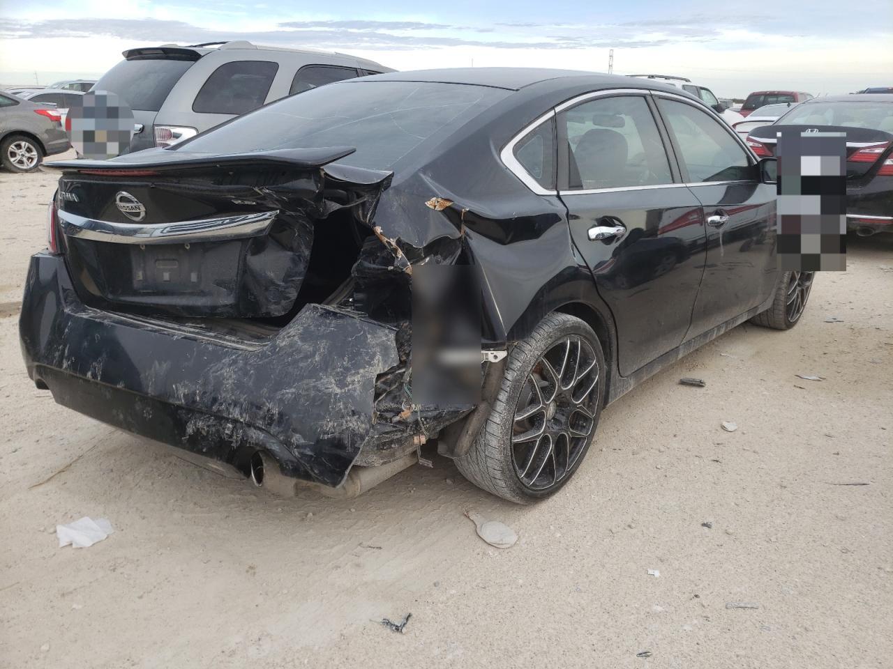 Photo 4 from auction – 2013 NISSAN ALTIMA 3.5 with VIN 1N4BL3AP6DC101065