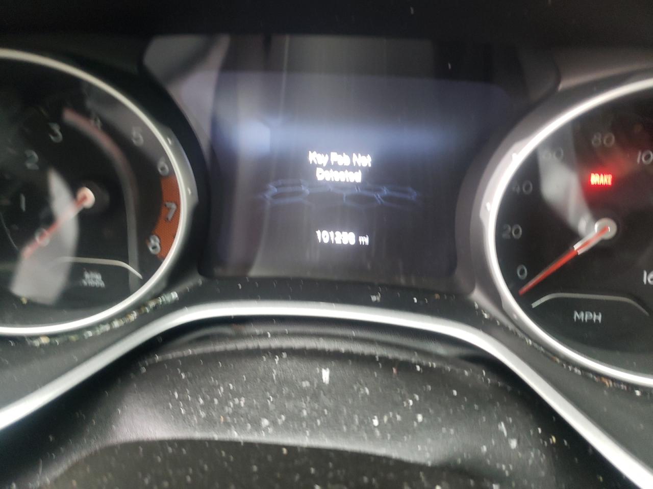 Photo 8 from auction – 2018 JEEP COMPASS LA with VIN 3C4NJDBB0JT232790