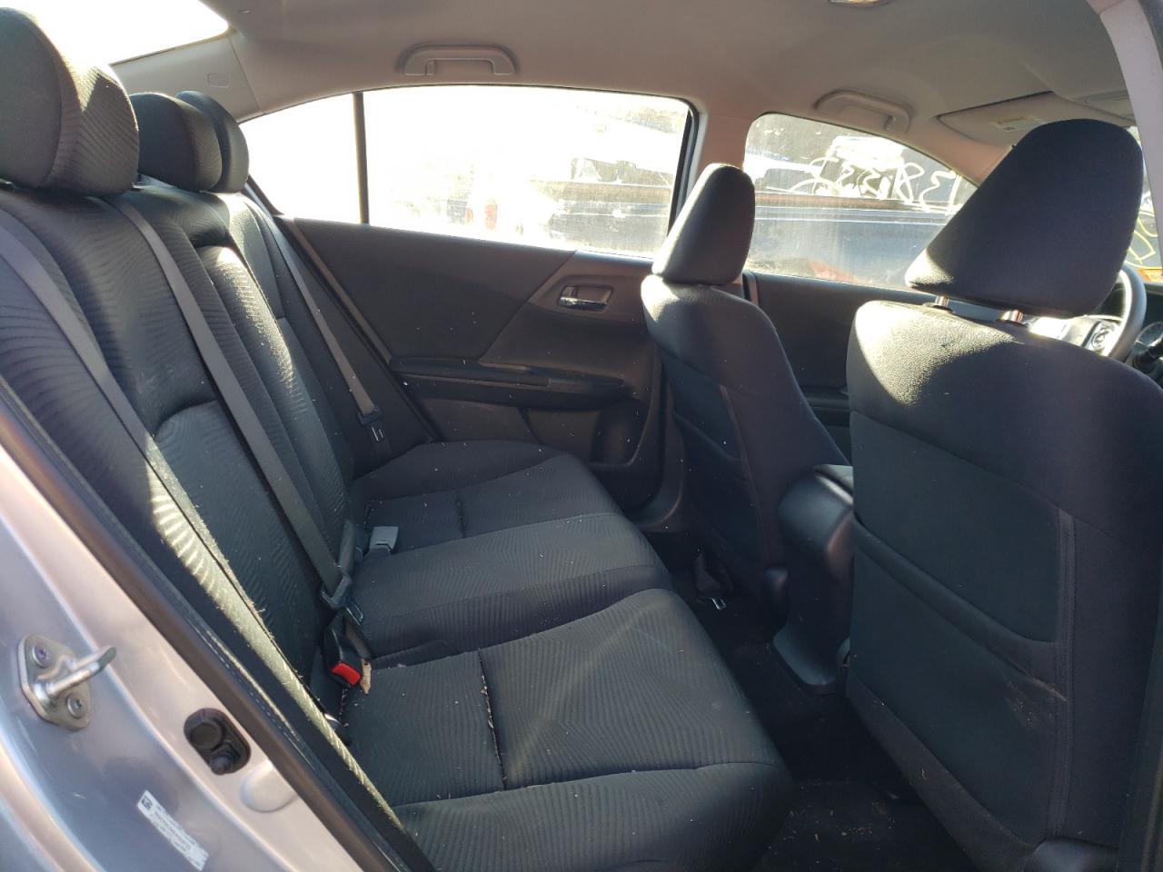 Photo 6 from auction – 2014 HONDA ACCORD LX with VIN 1HGCR2E34EA029733