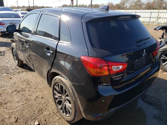 Photo 3 from auction – 2017 MITSUBISHI OUTLANDER with VIN JA4AP3AU4HZ042014