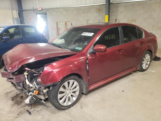 Photo 2 from auction – 2011 SUBARU LEGACY 3.6 with VIN 4S3BMDL65B2213439