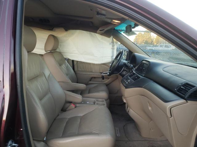 Photo 5 from auction – 2007 HONDA ODYSSEY EX with VIN 5FNRL38697B411045
