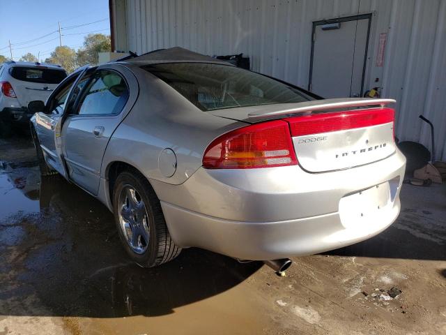 Photo 3 from auction – 2002 DODGE INTREPID R with VIN 2B3AD76G32H121627