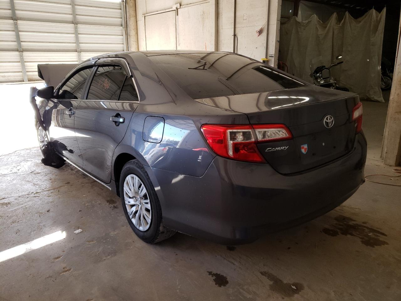 Photo 3 from auction – 2012 TOYOTA CAMRY BASE with VIN 4T4BF1FK7CR269410