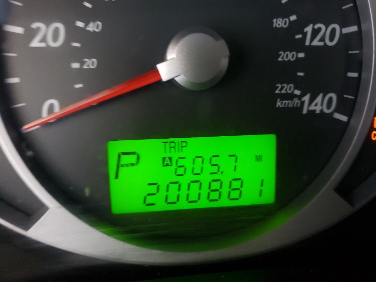 Photo 8 from auction – 2008 HYUNDAI TUCSON GLS with VIN KM8JM12B68U813372