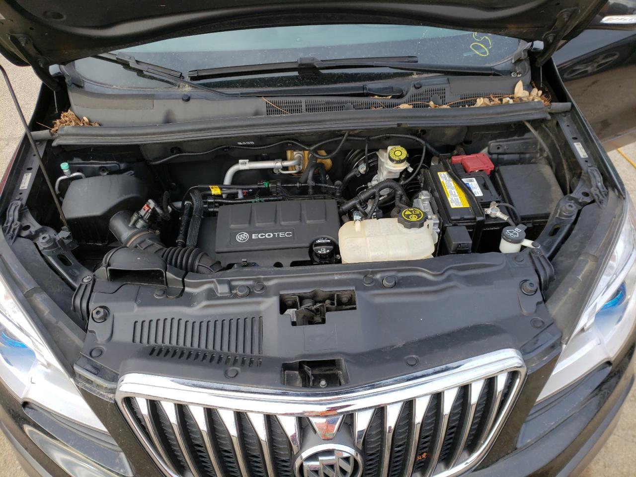 Photo 7 from auction – 2015 BUICK ENCORE with VIN KL4CJASB7FB050240