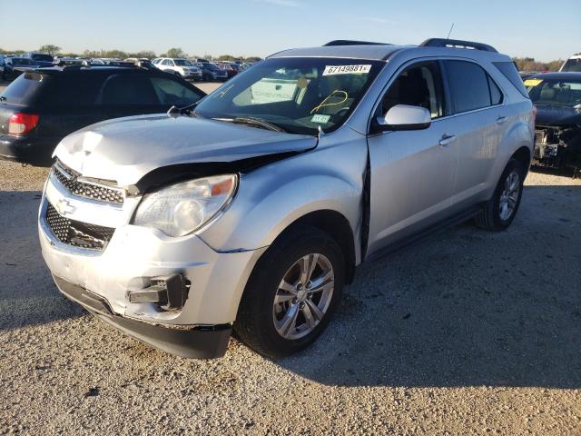 Photo 2 from auction – 2011 CHEVROLET EQUINOX LS with VIN 2GNALDEC9B1306442
