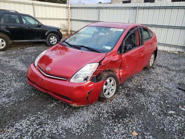 Photo 2 from auction – 2009 TOYOTA PRIUS with VIN JTDKB20U893508679