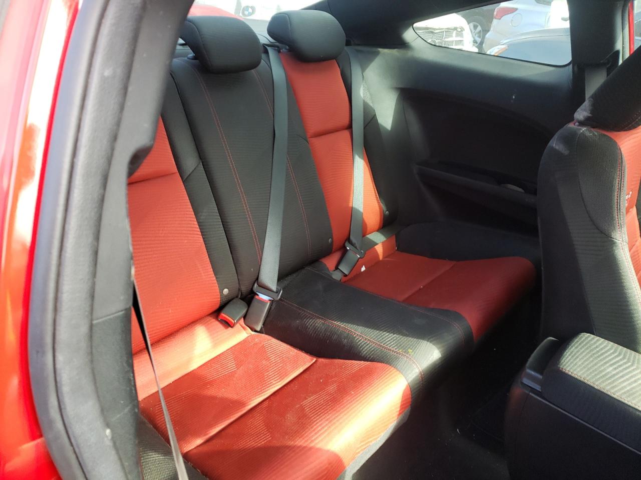 Photo 6 from auction – 2015 HONDA CIVIC SI with VIN 2HGFG4A50FH705765